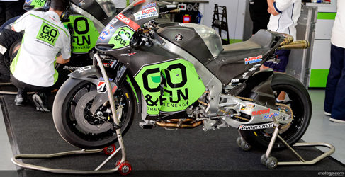 rcv1000r test sepang