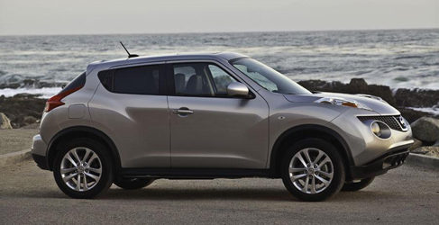 nissan juke 2015