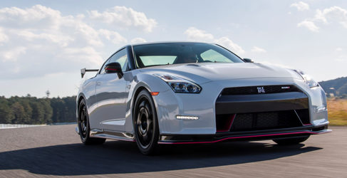 nissan gtr nismo ginebra