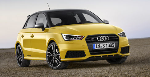audi s1 y s1 sportback