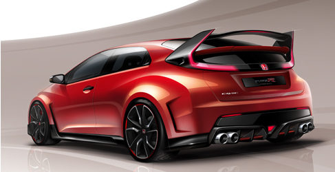 Honda Civic Type R