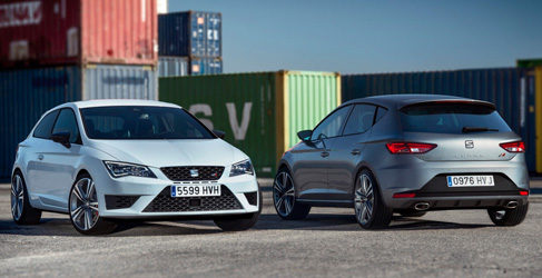Seat leon cupra españa
