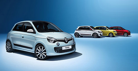 Renault Twingo