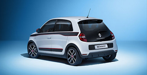 Renault Twingo