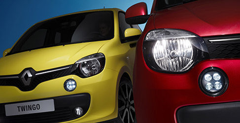 Renault Twingo