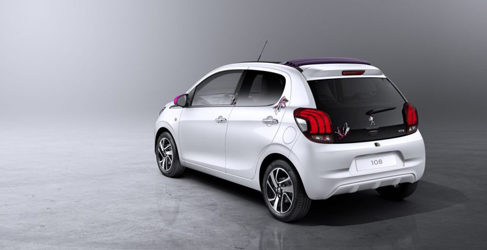 Peugeot 108