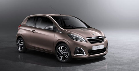 Peugeot 108