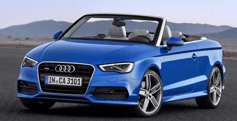 Audi A3 Cabrio