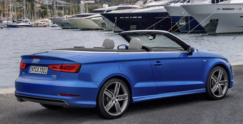 Audi A3 Cabrio