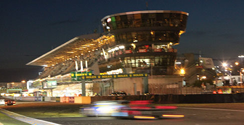 24 Horas de Le Mans