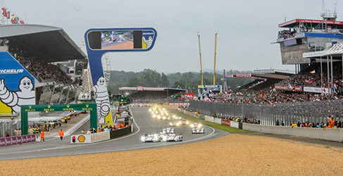 24 Horas de Le Mans