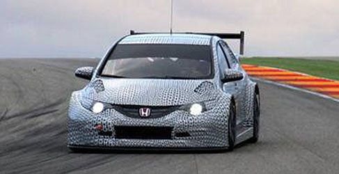 Honda Civic TC1