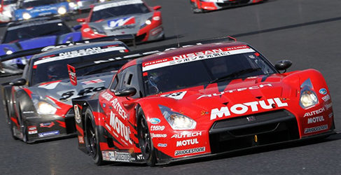 Super GT japones