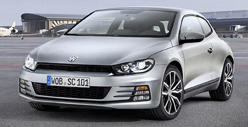 Volkswagen Scirocco