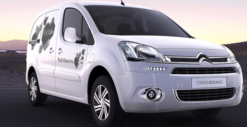 citroen berlingo electric
