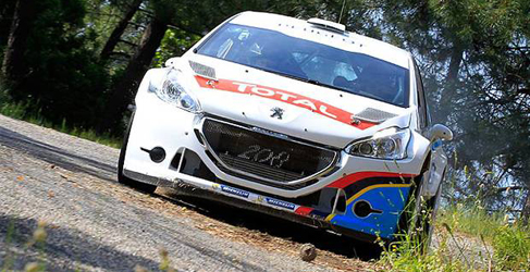 tecnica r5 citroen peugeot