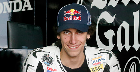 alex rins operacion