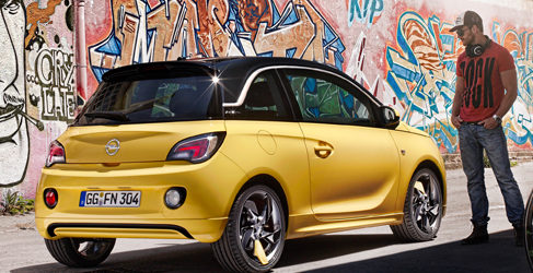 Opel Adam