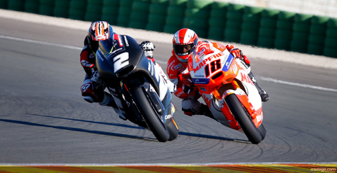 moto2 moto3 test jerez