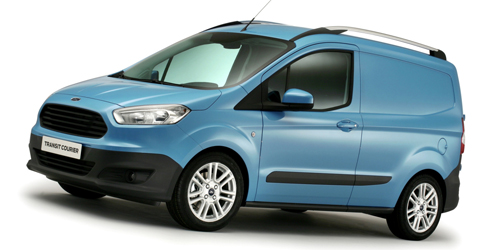 transit courier