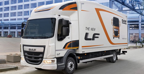 daf lf aerobody