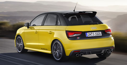 audi s1 y s1 sportback