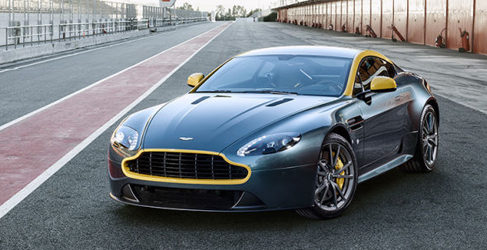 AM v8 vantage n430