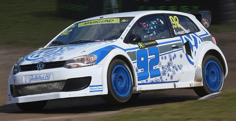 vw rallycross