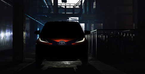 Nuevo Toyota Aygo
