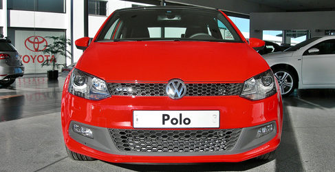 Volkswagen Polo GTI