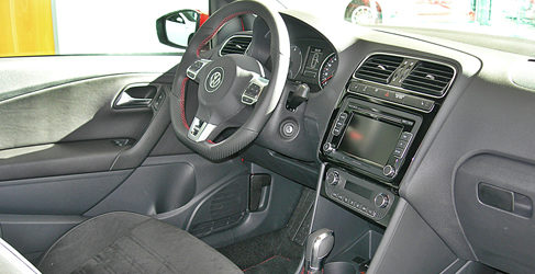 Volkswagen Polo GTI