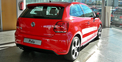 Volkswagen Polo GTI