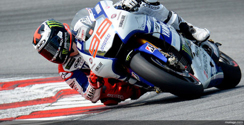 Yamaha motogp 2014