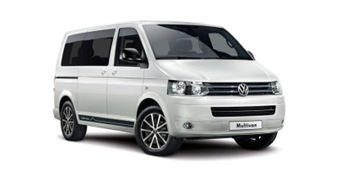 volkswagen t5 multivan