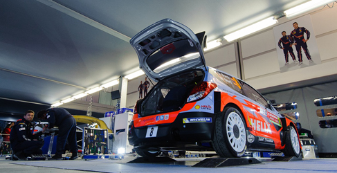 dani sordo rallly portugal