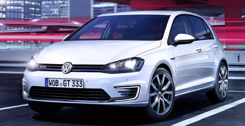 Volkswagen Golf GTE