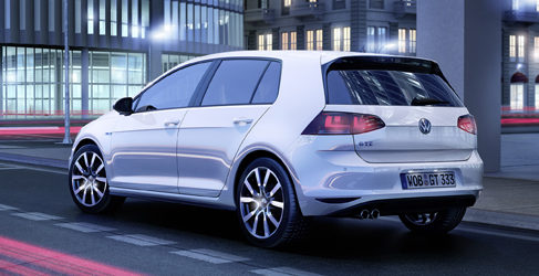 Volkswagen Golf GTE
