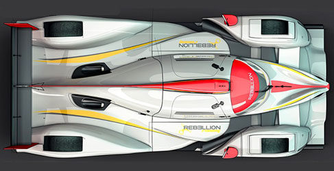 Rebellion R-One