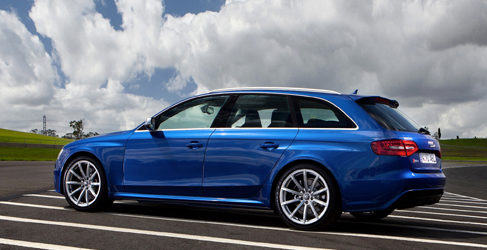 Audi RS4
