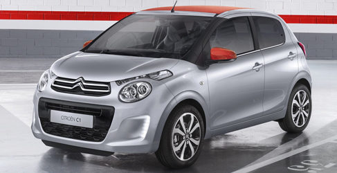 Citroën C1