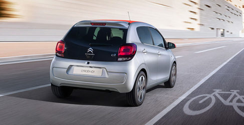 Citroën C1