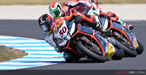 wsbk 2014 clas phillip island