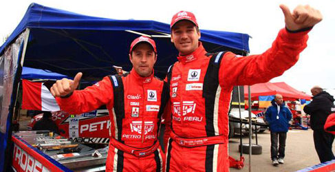 nicolas fuchs wrc2 2014