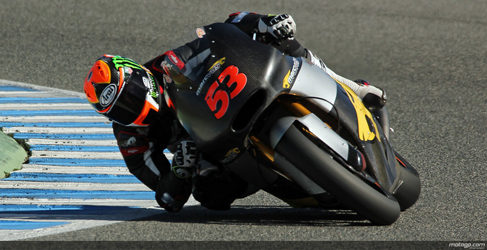 moto2 test phillip island