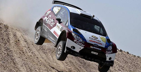 rally catar nasser al-attiyah