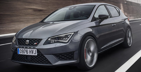 Seat León Cupra