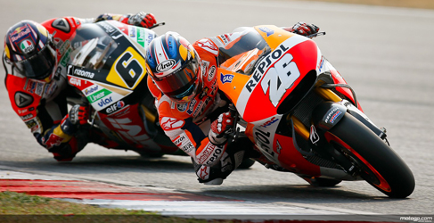 Movistar TV MotoGP F1