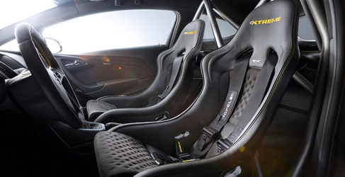 Opel Astra OPC EXTREME