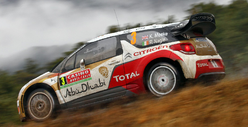 citroen WRC futuro