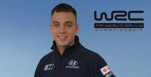 hayden paddon hyundai